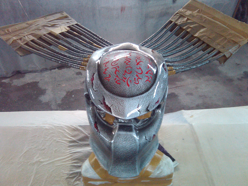 Шлем «Нитринос»