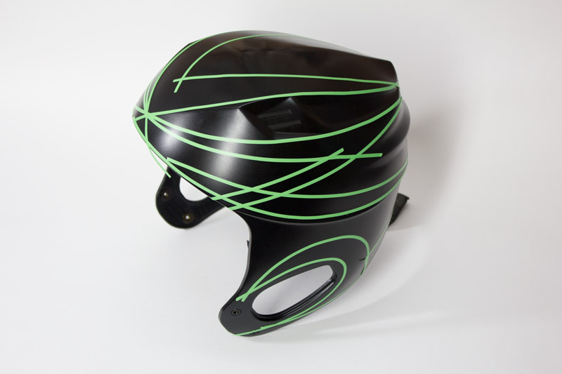 Горнолыжный шлем «Бартон»