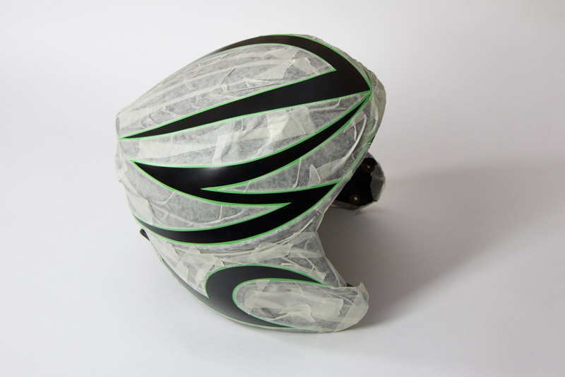 Горнолыжный шлем «Бартон»