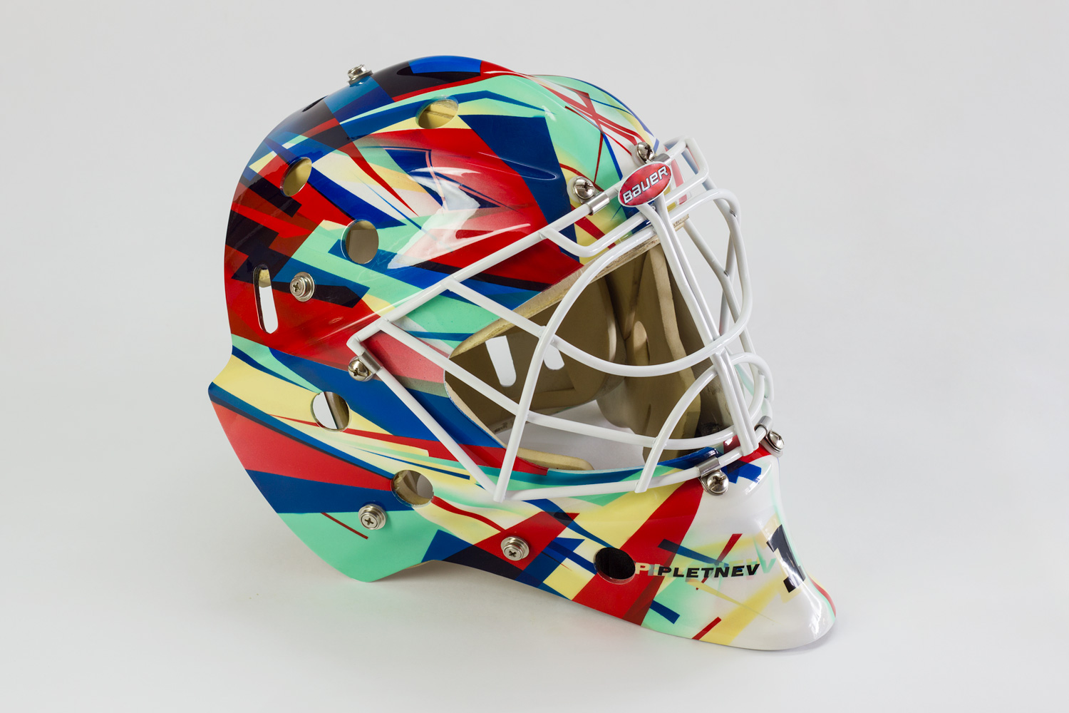 Хоккейный шлем «Бауэр»